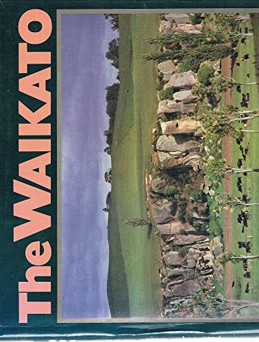 Imagen de archivo de The Waikato a la venta por Solomon's Mine Books