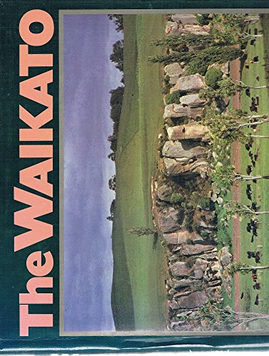 Stock image for The Waikato for sale by Solomon's Mine Books