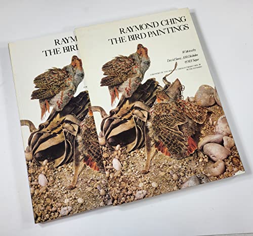 Stock image for Raymond Ching, the Bird Paintings for sale by Book Express (NZ)