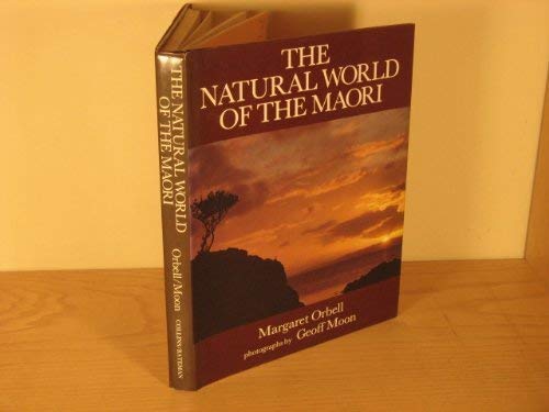 Stock image for The natural world of the Maori for sale by Book Express (NZ)