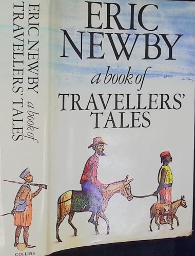 Beispielbild fr A Book of Travellers' Tales zum Verkauf von WorldofBooks