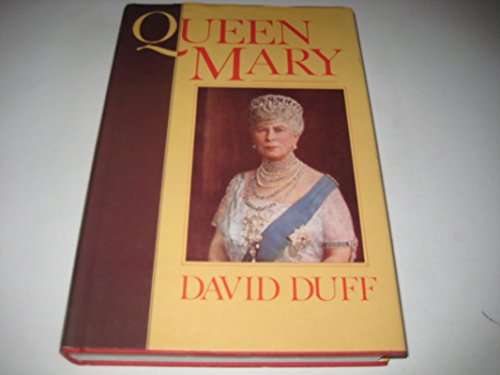 9780002172400: Queen Mary