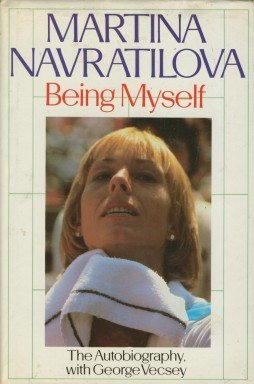 Imagen de archivo de Being Myself a la venta por AwesomeBooks