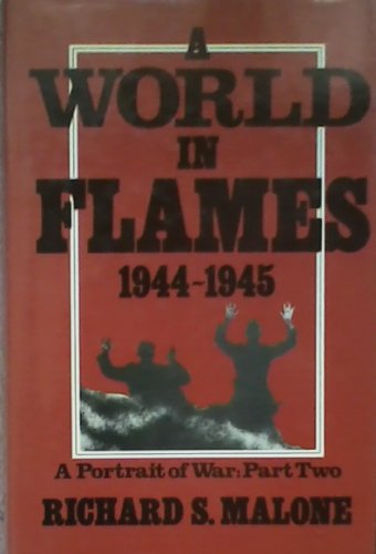 Stock image for World in Flames V2 ? for sale by Better World Books