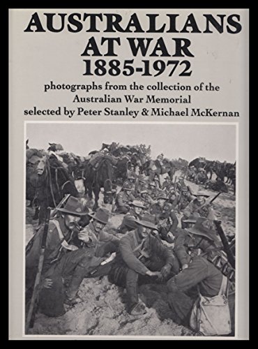 9780002172899: Australians at War: Photographs from the Collection of the Australian War Memorial