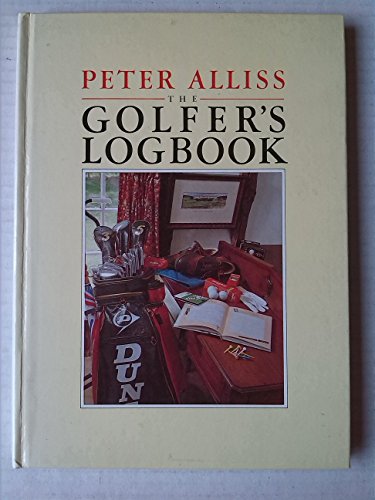 Stock image for The Golfer's Logbook for sale by WorldofBooks