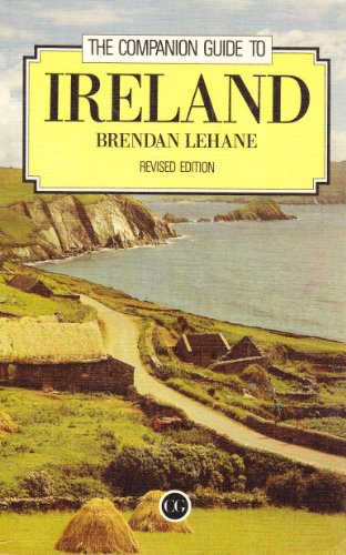 Imagen de archivo de The Companion Guide to Ireland a la venta por Better World Books