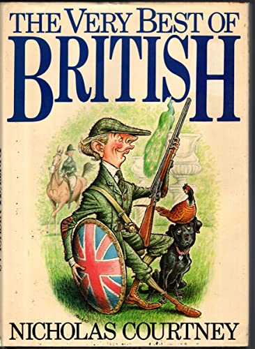 Stock image for Very Best of British for sale by WorldofBooks