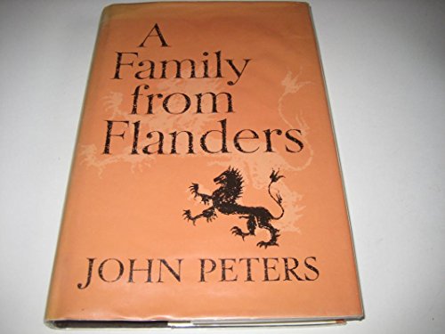 Beispielbild fr A Family from Flanders zum Verkauf von WorldofBooks