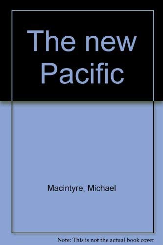Stock image for THE NEW PACIFIC. for sale by Cambridge Rare Books