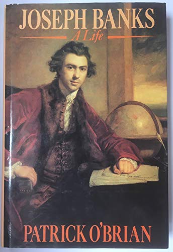 Beispielbild fr JOSEPH BANKS : A LIFE zum Verkauf von Second Story Books, ABAA