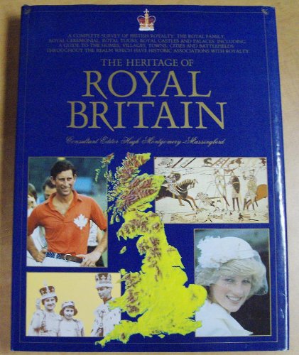 Imagen de archivo de Heritage of Royal Britain? a la venta por Better World Books