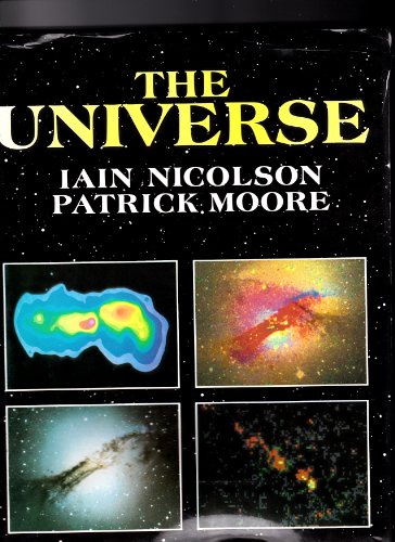 Beispielbild fr The Universe zum Verkauf von WorldofBooks