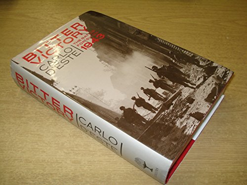 Stock image for Bitter Victory : The Battle for Sicily, July-August 1943 for sale by Better World Books