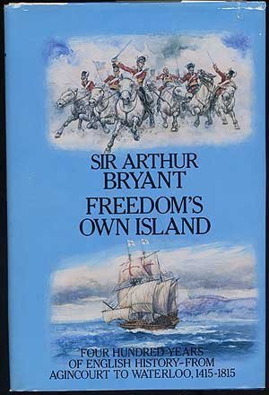 Beispielbild fr Freedom's Own Island : The British Oceanic Expansion zum Verkauf von Better World Books