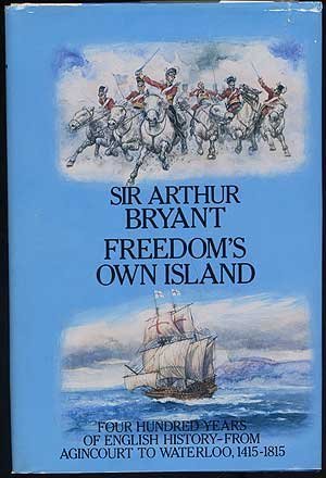 Stock image for History of Britain and the British People: Freedom's Own Island v. 2 (A History of Britain & the British people) for sale by Lowry's Books