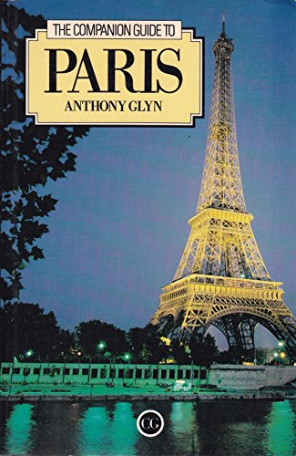 9780002174169: Paris (Companion Guides)