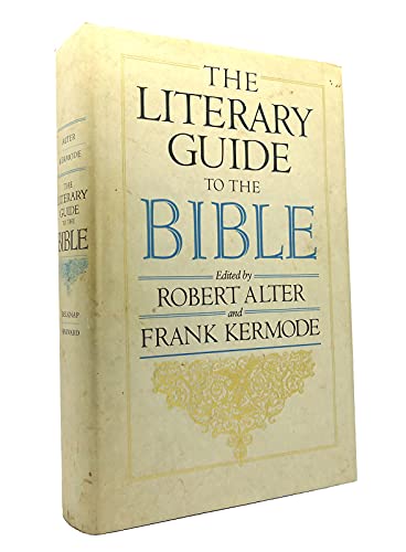 Stock image for The Literary Guide to the Bible for sale by Phatpocket Limited