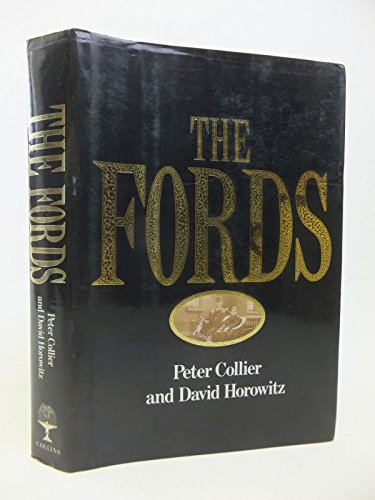Stock image for The Fords: An American Epic for sale by -OnTimeBooks-