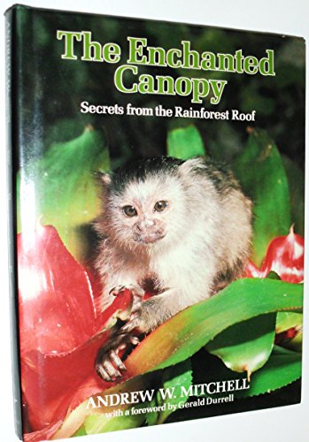 Stock image for The Enchanted Canopy: Secrets from the Rainforest Roof for sale by Z & Z Books