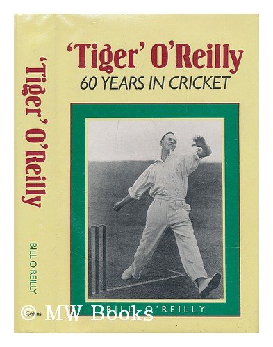 9780002174770: Tiger: 60 Years of Cricket