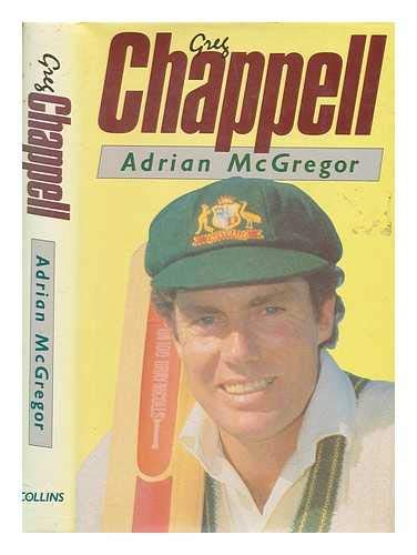 Stock image for Greg Chappell for sale by Philip Emery