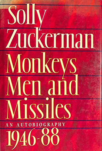 Stock image for Monkeys, Men and Missiles for sale by WorldofBooks