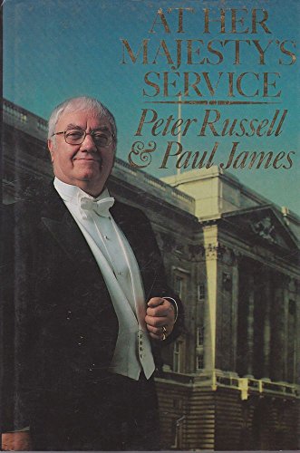 Stock image for At Her Majesty's Service for sale by AwesomeBooks