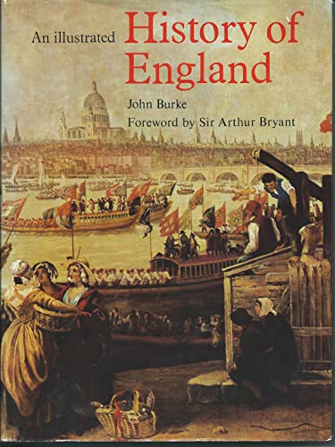 Stock image for An Illustrated History of England for sale by Brit Books