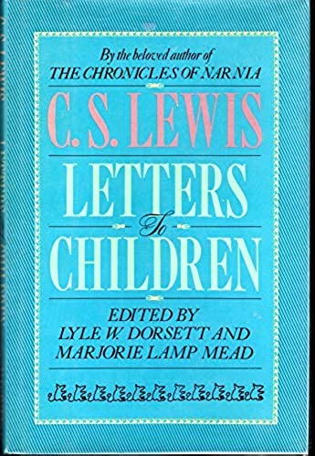 9780002175388: Letters to Children