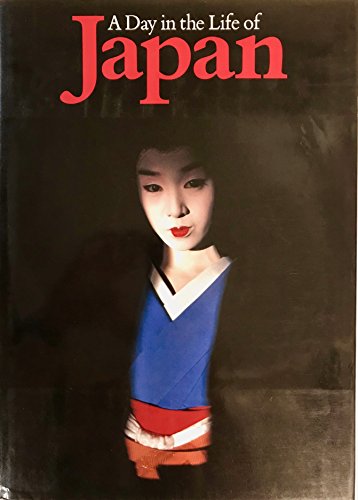 Beispielbild fr A Day in the Life of Japan zum Verkauf von Better World Books