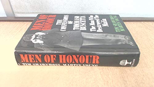 Stock image for Men of Honour: The Confessions of Tommaso Buscetta for sale by ThriftBooks-Atlanta