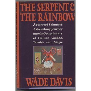 Imagen de archivo de The Serpent and the Rainbow a la venta por WorldofBooks
