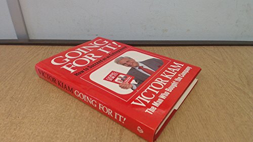 Stock image for Going for It! : How to Succeed As an Entrepreneur for sale by Better World Books