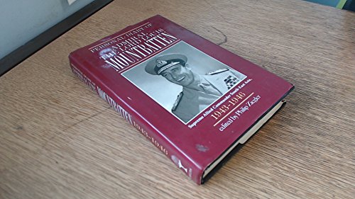 Beispielbild fr Personal Diary of Admiral the Lord Louis Mountbatten, Supreme Allied Commander, South-East Asia, 1943-1946 zum Verkauf von Better World Books