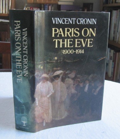 Imagen de archivo de Paris on the eve, 1900-1914 a la venta por HPB-Red