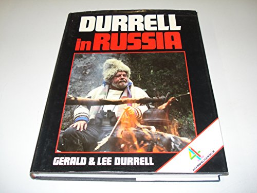 Imagen de archivo de Durrell in Russia a la venta por Better World Books: West