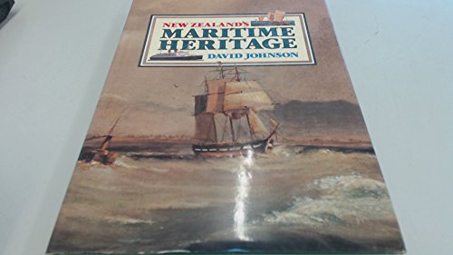 Stock image for New Zealand's Maritime Heritage for sale by Robert Wright, trading as 'The Bookman'