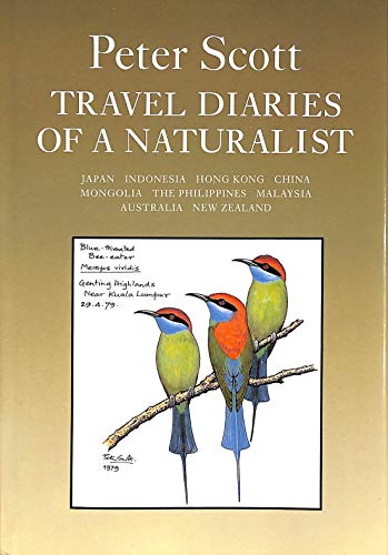 Beispielbild fr Travel Diaries of a Naturalist: v. 3 zum Verkauf von Aynam Book Disposals (ABD)