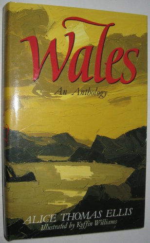 Stock image for Book of Wales: An Anthology for sale by WorldofBooks