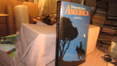 Imagen de archivo de A Day in the Life of America a la venta por Your Online Bookstore