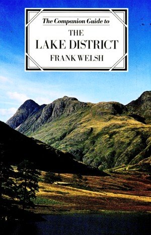 Stock image for Companion Guide to the Lake District (Companion Guides) for sale by AwesomeBooks