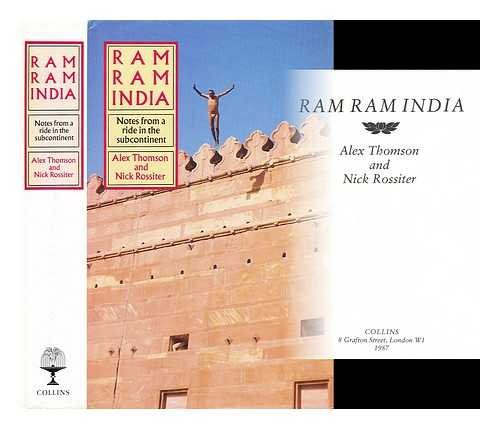 Imagen de archivo de Ram Ram India a la venta por WorldofBooks