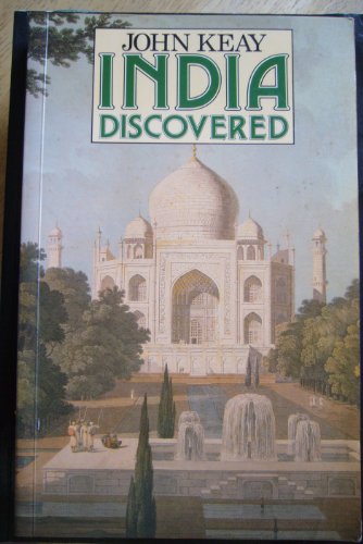 Beispielbild fr India Discovered zum Verkauf von WorldofBooks