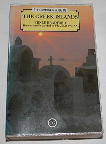 Beispielbild fr Greek Islands (Companion Guides) zum Verkauf von WorldofBooks