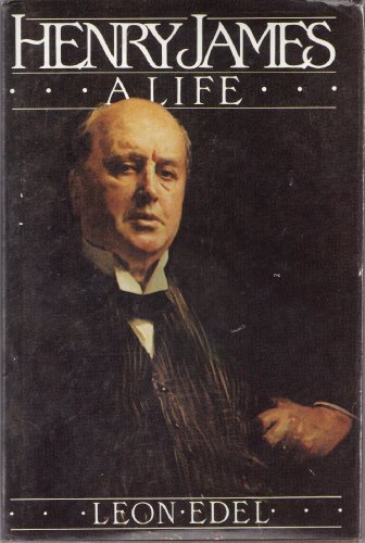 Henry James: A Life (9780002178709) by Leon Edel