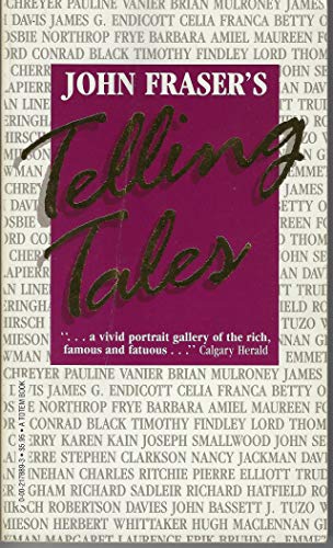 9780002178891: Telling Tales