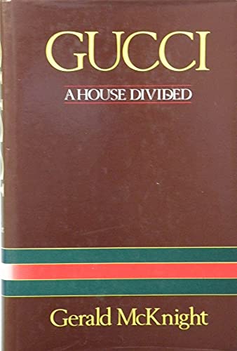 9780002179065: Gucci: a House Divided