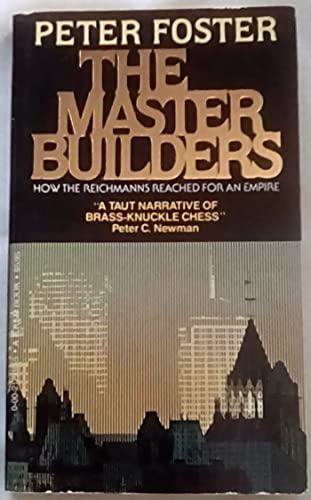 Beispielbild fr Master Builders zum Verkauf von Better World Books