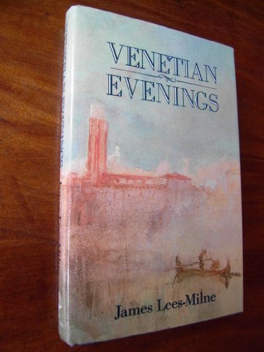 Stock image for Venetian Evenings for sale by WorldofBooks